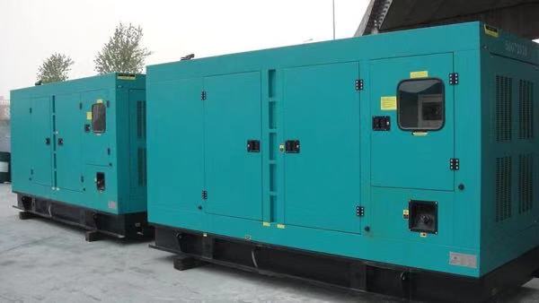 文成幼儿园备用发电机供