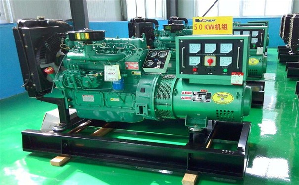 文成发电机出租